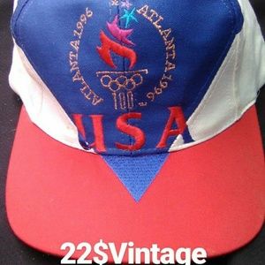 Authentic Olympic snapback